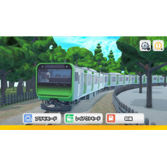 Japan Train Models! Switch Japan Game [Multi-Language/Puzzle] Preorder/Précommande