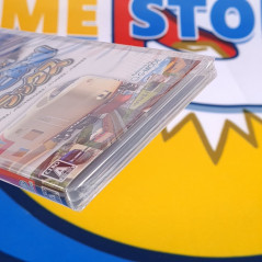 Japan Train Models! Switch Japan [Game in ENGLISH / Densha Tetsudou Puzzle] new