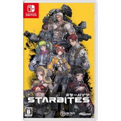 STARBITES Nintendo Switch Japan [Multi-language/RPG/Sci-Fi] Preorder/Précommande