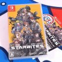 STARBITES +Bonus Nintendo Switch Japan [RPG/Distopic Sci-Fi] New