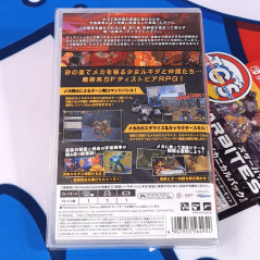 STARBITES +Bonus Nintendo Switch Japan [RPG/Distopic Sci-Fi] New