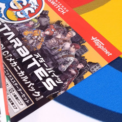 STARBITES +Bonus Nintendo Switch Japan [RPG/Distopic Sci-Fi] New