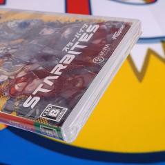 STARBITES +Bonus Nintendo Switch Japan [RPG/Distopic Sci-Fi] New