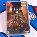Little Nightmares III Nintendo Switch Japan Ed. New  [Multilanguage]