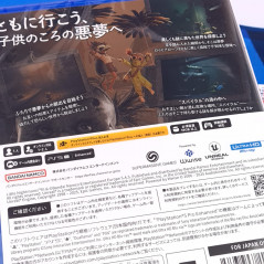 Little Nightmares III PS5 Japan Edition New [Multilanguage]