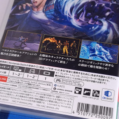 Double Dragon Revive Switch Japan Ed. [Multi-language/Belt Beat'em Up] New