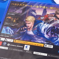 Double Dragon Revive PS5 Japan Ed. [Multi-language/Belt Beat'em Up] New