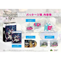 Hirogami (Origami/Diorama/OST Set) PS5 Japan [Multi-Languages/Action Adventure] New