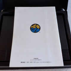 Ryuuko No Ken Art Of Fighting Neo Geo AES Japan Ver. Fighting Ryuko SNK 1992 Neogeo