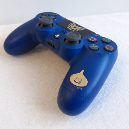 Controller PS4 Dragon Quest XI Loto Edition Japan Ver. Region Free Manette Dual Shock Playstation 4