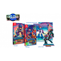 Berserk Boy Deluxe Edition Switch Red Art Games (Multi-Languages/Platform-Action)