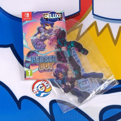 Berserk Boy Deluxe Edition Switch Red Art Games (Multi-Languages/Platform-Action)
