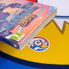 Berserk Boy Deluxe Edition Switch Red Art Games (Multi-Languages/Platform-Action)