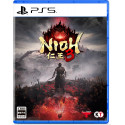 Nioh 3 PS5 Japan Physical Game [Multilingual/Action RPG/Samurai/Ninja] by Koei Tecmo Preorder/Précommande