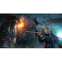 Nioh 3 PS5 Japan Physical Game [Multilingual/Action RPG/Samurai/Ninja] by Koei Temco Preorder/Précommande