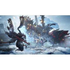 Nioh 3 PS5 Japan Physical Game [Multilingual/Action RPG/Samurai/Ninja] by Koei Temco Preorder/Précommande