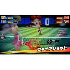Mario Tennis Fever Nintendo Switch 2 Japan (GAME CART) [Multilingual/Tennis Sport] Preorder/Précommande