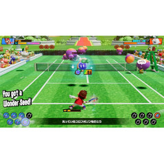 Mario Tennis Fever Nintendo Switch 2 Japan (GAME CART) [Multilingual/Tennis Sport] Preorder/Précommande