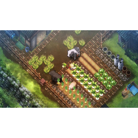 Hono Gurashi no Niwa Nintendo Switch Japan Game [Simulation/Animal Crossing] Preorder/Précommande