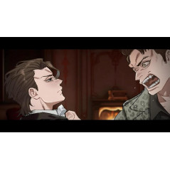 Dark Auction Nintendo Switch Japan [Multilingual Adventure Game] Preorder/Précommande