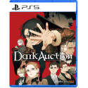 Dark Auction PS5 Japan Physical Game [Multilingual Adventure Game] Preorder/Précommande