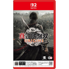 Dynasty Warriors: Origins Nintendo Switch 2 Japan (KEY CARD) [Multilingual/Beat'Em Up] Preorder/Précommande