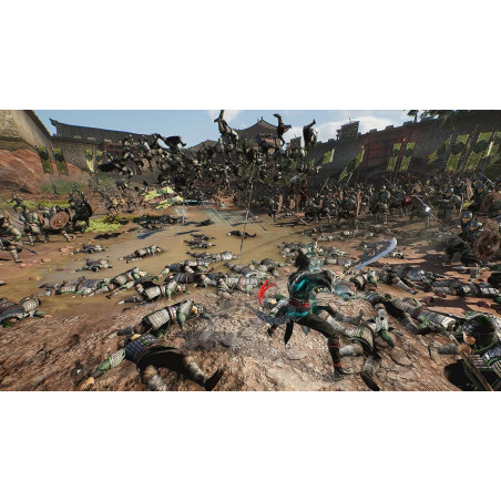 Dynasty Warriors: Origins Nintendo Switch 2 Japan (KEY CARD) [Multilingual/Beat'Em Up] Preorder/Précommande