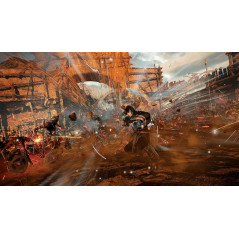 Dynasty Warriors: Origins Nintendo Switch 2 Japan (KEY CARD) [Multilingual/Beat'Em Up] Preorder/Précommande