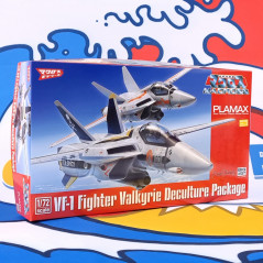 MACROSS 1/72 Scale VF 1 Fighter Valkyrie Decal Package Plastic Model Kit JPN New PLAMAX PX14