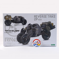 Death Stranding 1/12 Scale Plastic Model Kit Reverse Trike OP Version JPN New