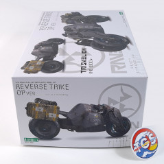 Death Stranding 1/12 Scale Plastic Model Kit Reverse Trike OP Version JPN New
