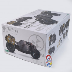 Death Stranding 1/12 Scale Plastic Model Kit Reverse Trike OP Version JPN New