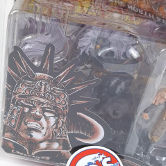 Fist of the North Star Rao & Black King Set Hokuto no Ken Figure Figurine JP New