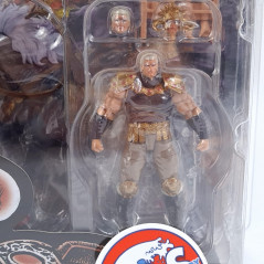 Fist of the North Star Rao & Black King Set Hokuto no Ken Figure Figurine JP New