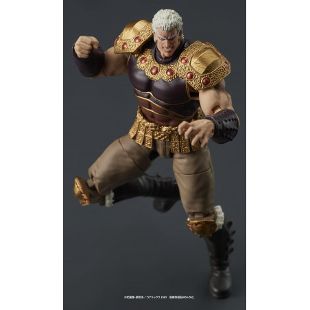 Digaction Fist of the North Star RAO & BLACK KING Set Hokuto no Ken Figure New