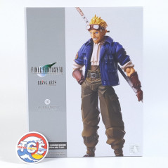 Final Fantasy FF VII Cid Highwind Bring Arts Figure Figurine Square Enix JPN New