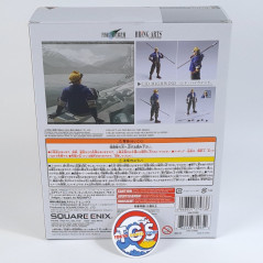 Final Fantasy FF VII Cid Highwind Bring Arts Figure Figurine Square Enix JPN New