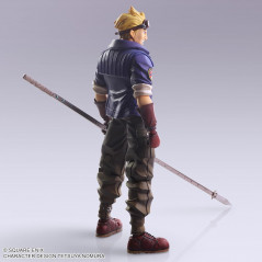 Final Fantasy FF VII Cid Highwind Bring Arts Figure Figurine Square Enix JPN New