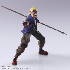 Final Fantasy FF VII Cid Highwind Bring Arts Figure Figurine Square Enix JPN New
