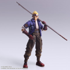 Final Fantasy FF VII Cid Highwind Bring Arts Figure Figurine Square Enix JPN New