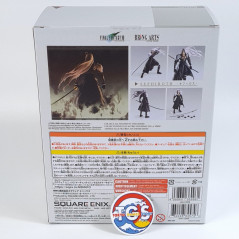Final Fantasy FF VII Sephiroth Bring Arts Figure Figurine Square Enix Japan New
