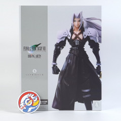 Final Fantasy FF VII Sephiroth Bring Arts Figure Figurine Square Enix Japan New