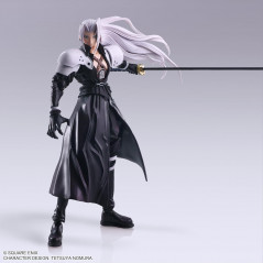 Final Fantasy FF VII Sephiroth Bring Arts Figure Figurine Square Enix Japan New