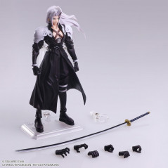 Final Fantasy FF VII Sephiroth Bring Arts Figure Figurine Square Enix Japan New