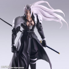 Final Fantasy FF VII Sephiroth Bring Arts Figure Figurine Square Enix Japan New