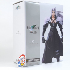 Final Fantasy FF VII Sephiroth Bring Arts Figure Figurine Square Enix Japan New