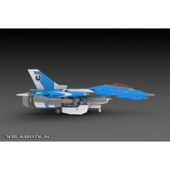 Raiden II Mk-II 2P Colors Plastic Model Kit 1/100 Scale Plastic Model Japan New