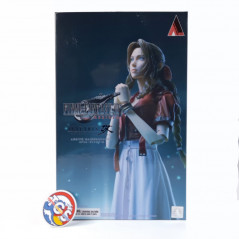Final Fantasy VII Rebirth Play Arts Kai Aerith Gainsborough Figure Figurine JPN New