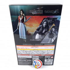 Final Fantasy VII Rebirth Play Arts Kai Aerith Gainsborough Figure Figurine JPN New
