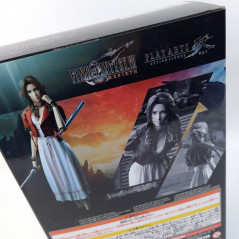 Final Fantasy VII Rebirth Play Arts Kai Aerith Gainsborough Figure Figurine JPN New